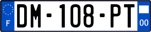 DM-108-PT