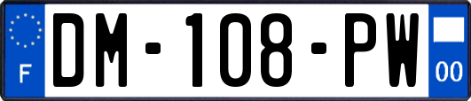 DM-108-PW