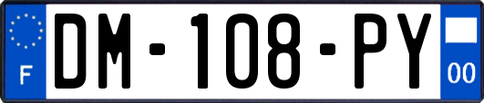 DM-108-PY
