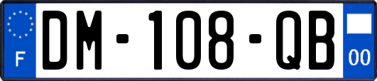 DM-108-QB