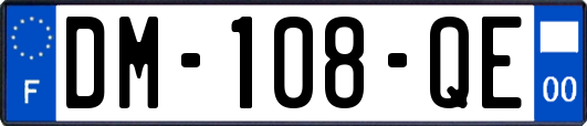 DM-108-QE