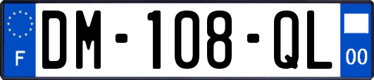 DM-108-QL