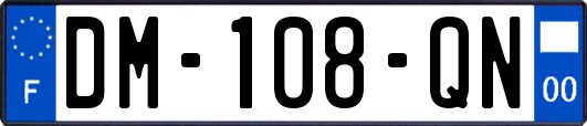DM-108-QN