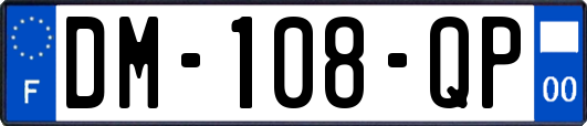 DM-108-QP