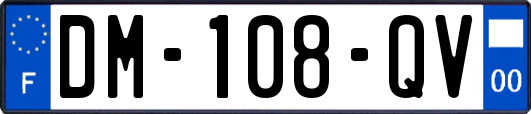 DM-108-QV