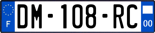 DM-108-RC