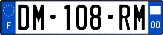 DM-108-RM