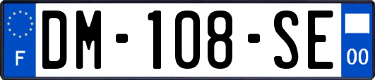 DM-108-SE