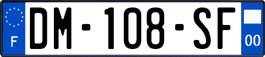 DM-108-SF
