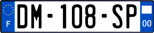 DM-108-SP