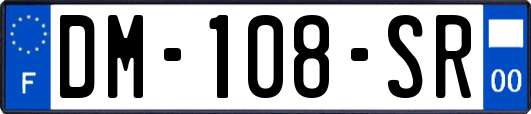 DM-108-SR