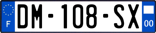 DM-108-SX