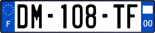 DM-108-TF