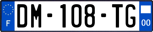 DM-108-TG