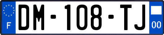 DM-108-TJ