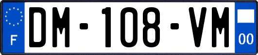 DM-108-VM