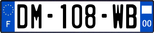 DM-108-WB