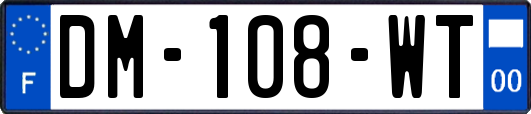 DM-108-WT