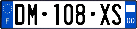 DM-108-XS