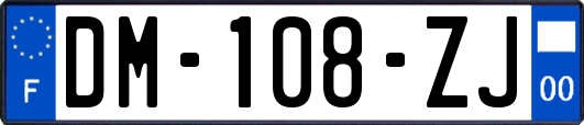 DM-108-ZJ