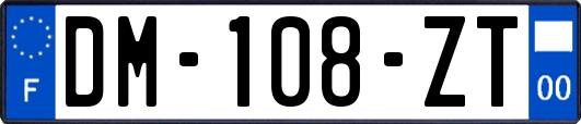 DM-108-ZT