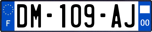 DM-109-AJ