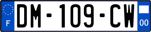 DM-109-CW