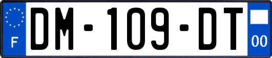 DM-109-DT