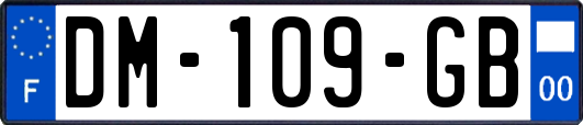 DM-109-GB