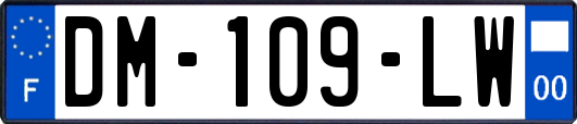 DM-109-LW