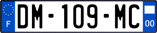DM-109-MC