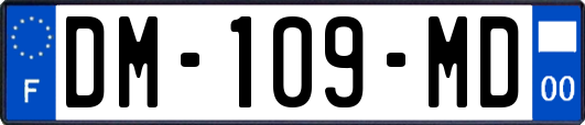 DM-109-MD