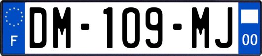 DM-109-MJ