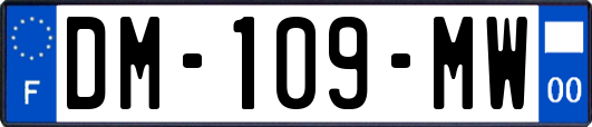 DM-109-MW
