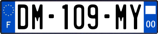 DM-109-MY