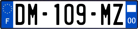 DM-109-MZ