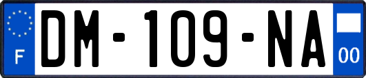 DM-109-NA