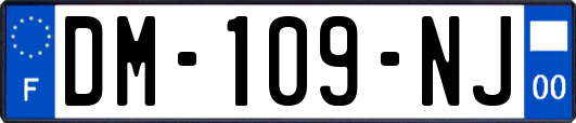 DM-109-NJ