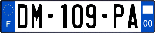 DM-109-PA