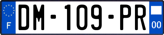DM-109-PR