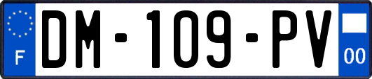 DM-109-PV