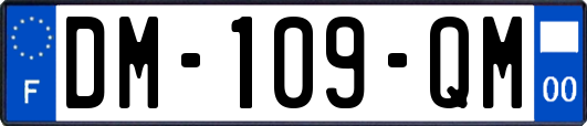 DM-109-QM