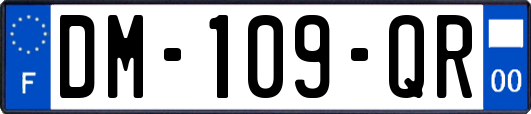 DM-109-QR