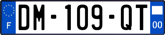 DM-109-QT
