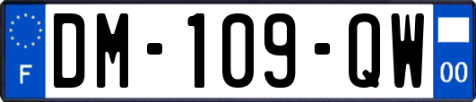 DM-109-QW