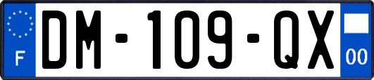 DM-109-QX