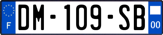 DM-109-SB