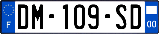DM-109-SD