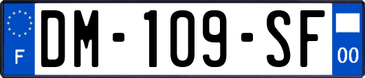 DM-109-SF