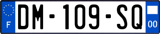 DM-109-SQ